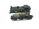 Bachmann 32-215 OO Gauge GWR Green 57xx Pannier Tank 5775 (Needs Attn)