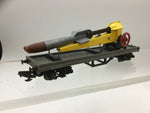 Triang R216 OO Gauge Rocket Launcher Wagon