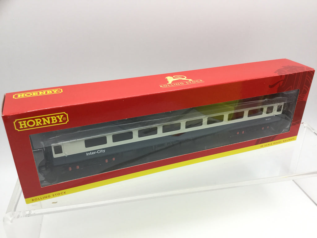 Hornby R4916 Oo Gauge Br Blue Grey Mk2f Tso Coach M6011