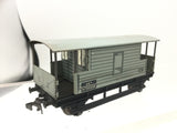 Hornby Dublo 32045 OO Gauge BR Brake Van M730026