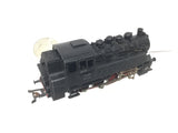 Marklin 3031 HO/AC DB Dampflok 81 004 3 Rail (Needs Attn)