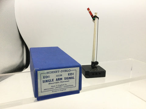 Hornby Dublo ED1 OO Gauge Signal