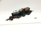 Bachmann 32-181 OO Gauge LMS Maroon Crab (CHASSIS ONLY)