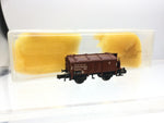 Fleischmann 8214 N Gauge DR Folding Lid Wagon 8944