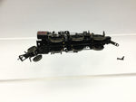 Bachmann 32-181 OO Gauge LMS Maroon Crab (CHASSIS ONLY)