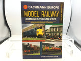 Bachmann 36-2023  Bachmann Europe Combined Volume Catalogue 2023