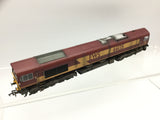 Bachmann 32-725 OO Gauge EWS Class 66 No 66135