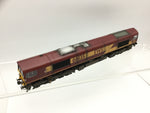 Bachmann 32-725 OO Gauge EWS Class 66 No 66135