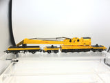 Hornby R749 OO Gauge Operating Breakdown Crane