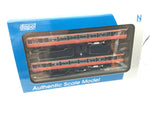 Dapol 2D-021-004 N Gauge Class 156 509 Strathclyde Orange/Black