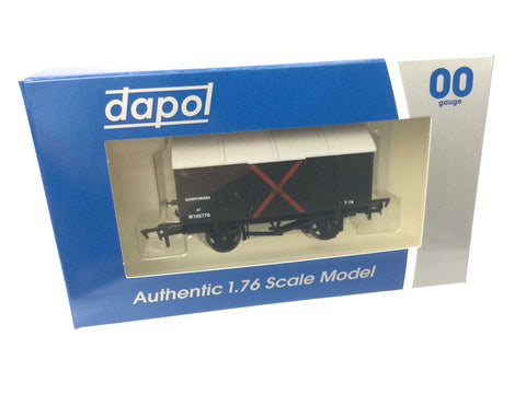 Dapol 4F-013-134 OO Gauge Gunpowder Van GWR W105770