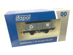 Dapol 4F-071-021 OO Gauge 7 Plank Wagon GWR 065667