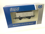 Dapol 4F-071-023 OO Gauge 7 Plank Wagon BR 238820