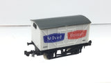 Lima 614 N Gauge Vent Van St Ivel