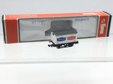 Lima 614 N Gauge Vent Van St Ivel