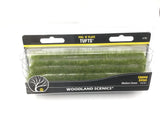 Woodland Scenics FS781 Peel 'n' Place Medium Green Edging Strips (Pk 4)