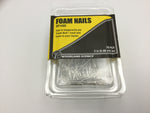 Woodland Scenics ST1432 Foam Nails (Pk 75)