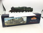 Bachmann 31-106A OO Gauge BR Green Std 4 75003 (Needs Attn)