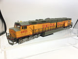 Bachmann 41-665-01 HO Gauge Centennial DD40X Diesel Loco Union Pacific (NEEDS ATTN)