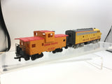 Bachmann 61600 HO Gauge EMD F9 Diesel Loco with Caboose Union Pacific