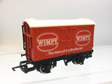 Hornby R114 OO Gauge Refrigerated Van Wimpy