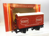 Hornby R114 OO Gauge Refrigerated Van Wimpy