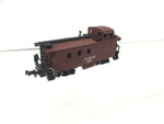 Atlas 2271 N Gauge Caboose AT&ST 1951