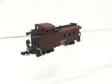 Atlas 2271 N Gauge Caboose AT&ST 1951