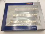 Roco 74080 HO Gauge DB Alpen-See-Express Coach Extension Set (3) IV (~AC)