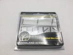 Woodland Scenics A2980 HO/OO Gauge Barbed Wire Fence