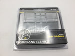 Woodland Scenics A2983 HO/OO Gauge Chain Link Fence