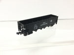 Atlas 2424 N Gauge Hopper Wagon Erie Lackawanna 86000