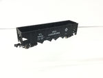 Atlas 2424 N Gauge Hopper Wagon Erie Lackawanna 86000