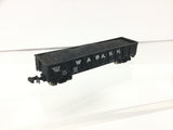 Bachmann 5024 N Gauge 42' Gondola Wagon Wabash 7226