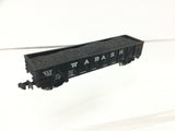 Bachmann 5024 N Gauge 42' Gondola Wagon Wabash 7226