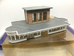 Bachmann 44-066 OO Gauge Art Deco Station Building