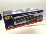 Bachmann 44-0161 OO Gauge Narrow Straight Platforms (x2)