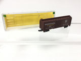 Atlas 3422 N Gauge Box Car Pennsylvania 26125