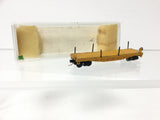 Atlas 2371 N Gauge Flat Wagon Union Pacific X159