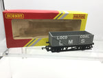 Hornby R6722 OO Gauge LMS Loco Coal Wagon