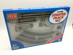 Peco ST-300 N Gauge Starter Track Set (1st Radius Curves)