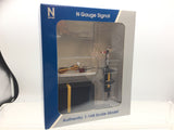 Dapol 2L-003-003 N Gauge Motorised SR Home Ladder Signal