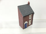 Hornby R8644 OO Gauge Left Hand Low Relief Terraced House