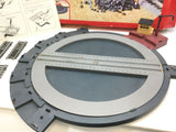 Hornby R410 OO Gauge Manually Operated Turntable