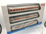 Piko 58388 HO Gauge Expert DB Nurnberg S-Bahn Coach Set (3) IV