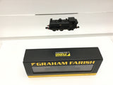 Graham Farish 371-908 N Gauge BR Black Pannier Tank 5757