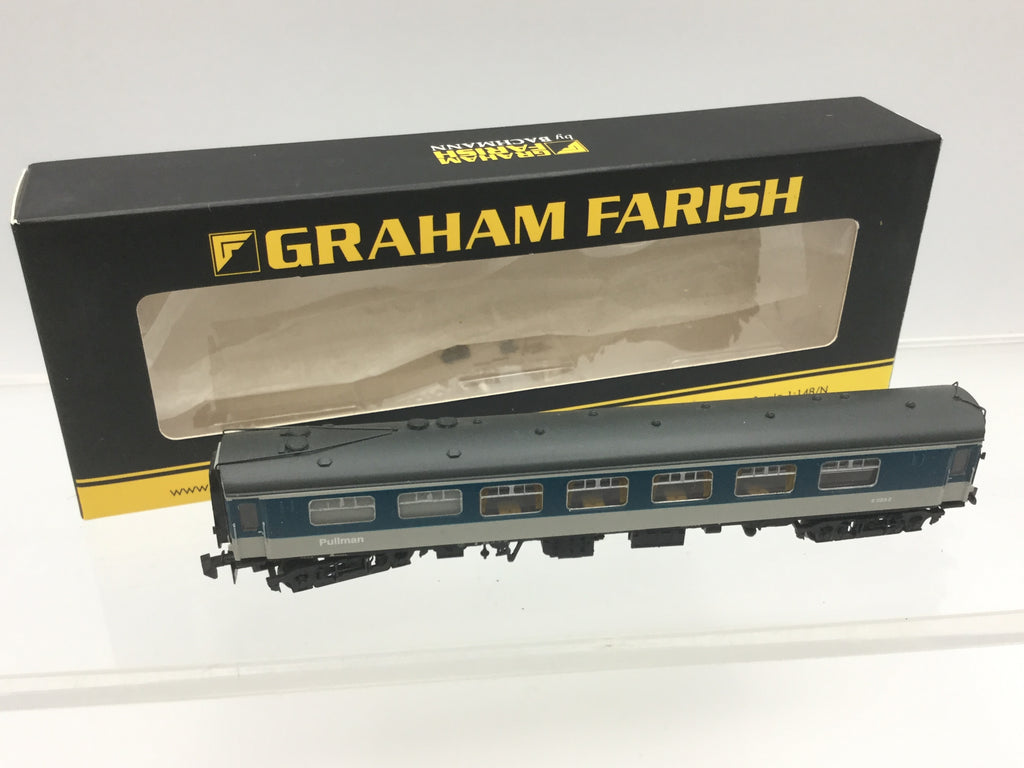 Graham Farish 374-221A N Gauge BR Mk1 Pullman Kitchen First Coach E323