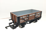 Hornby R6233 OO Gauge 4 Plank Wagon Harts Hill Iron