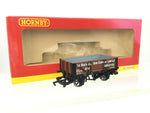 Hornby R6233 OO Gauge 4 Plank Wagon Harts Hill Iron