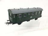 Fleischmann 5003 HO Gauge DB 4 Wheel 3rd Class Coach 140049